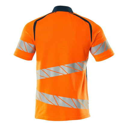 Poloshirt, modern fit poloshirt