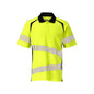 Poloshirt, modern fit poloshirt