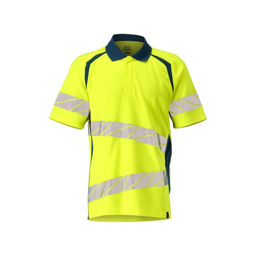 Poloshirt, modern fit poloshirt