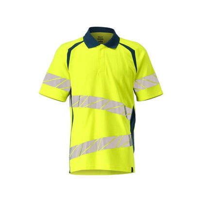 Poloshirt, modern fit poloshirt