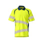 Poloshirt, modern fit poloshirt