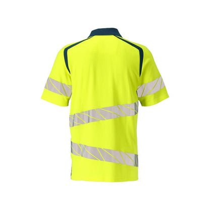 Poloshirt, modern fit poloshirt