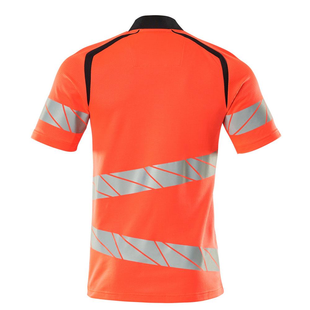 Poloshirt, modern fit poloshirt