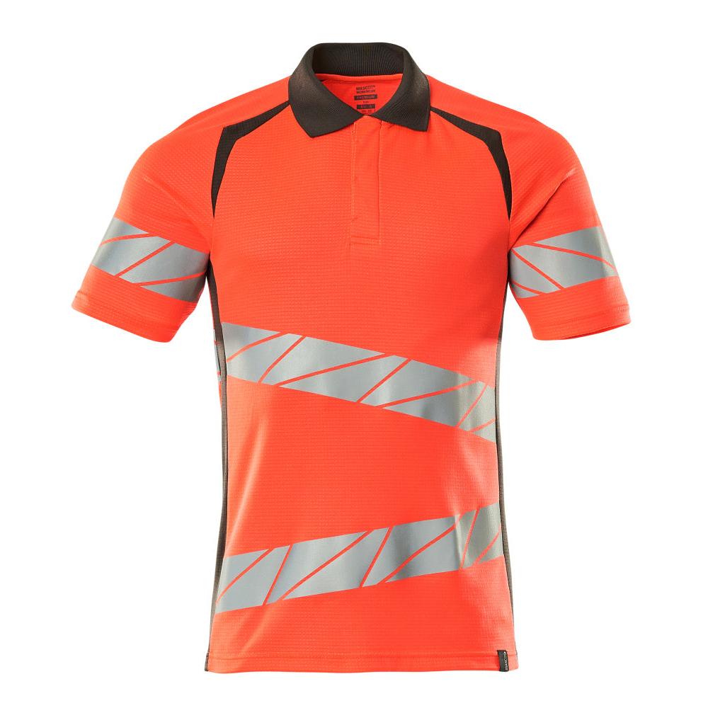 Poloshirt, modern fit poloshirt