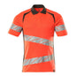 Poloshirt, modern fit poloshirt