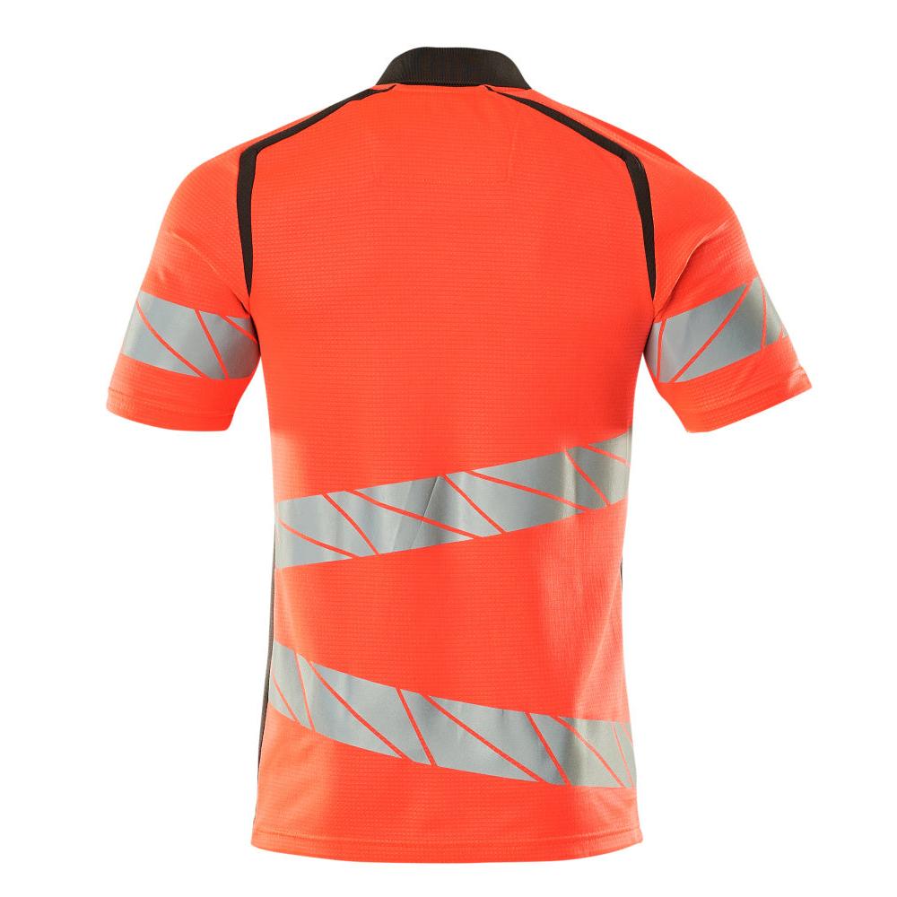 Poloshirt, modern fit poloshirt