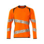 Sweatshirt, sweatshirt met moderne pasvorm