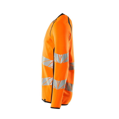 Sweatshirt, sweatshirt met moderne pasvorm