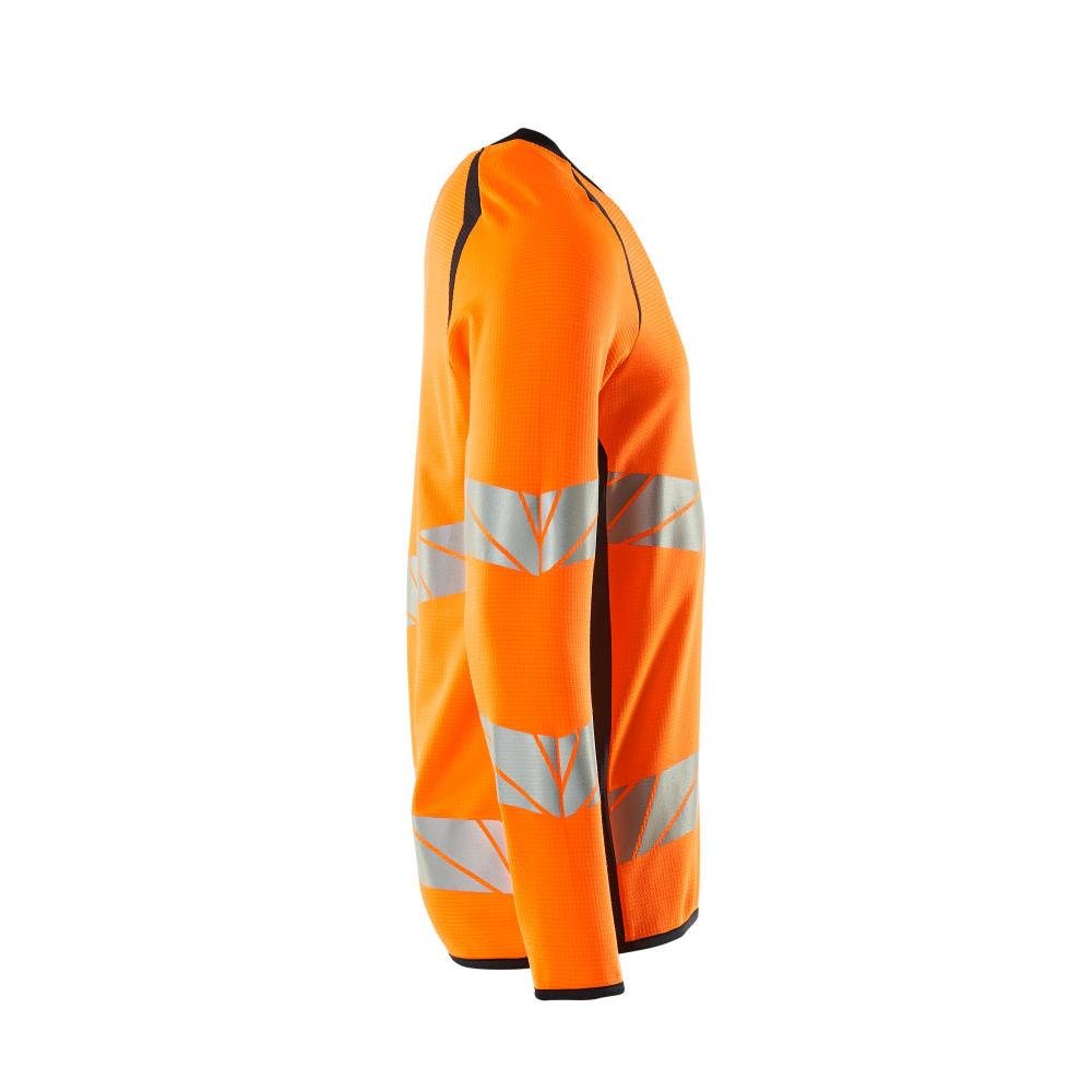 Sweatshirt, sweatshirt met moderne pasvorm