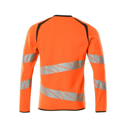 Sweatshirt, sweatshirt met moderne pasvorm