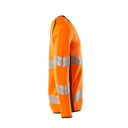 Sweatshirt, sweatshirt met moderne pasvorm