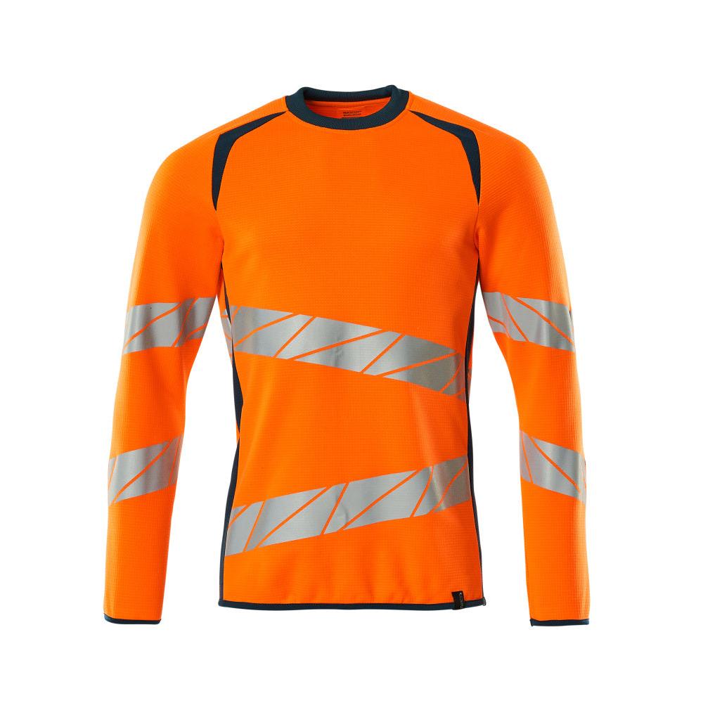 Sweatshirt, sweatshirt met moderne pasvorm