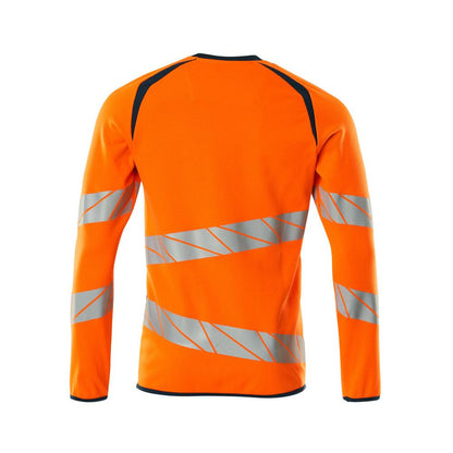 Sweatshirt, sweatshirt met moderne pasvorm