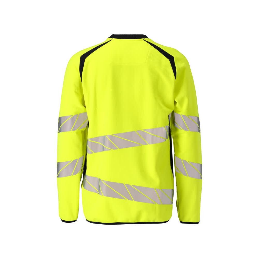 Sweatshirt, sweatshirt met moderne pasvorm