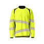 Sweatshirt, sweatshirt met moderne pasvorm