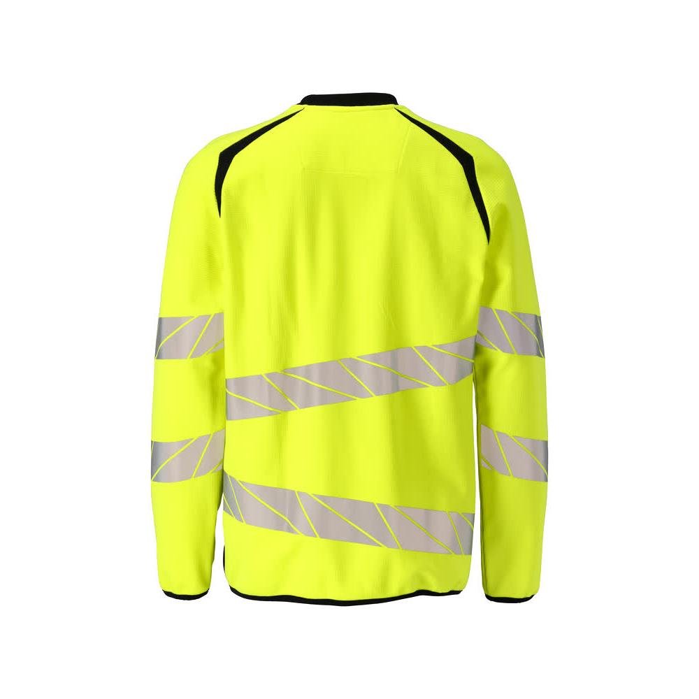 Sweatshirt, sweatshirt met moderne pasvorm