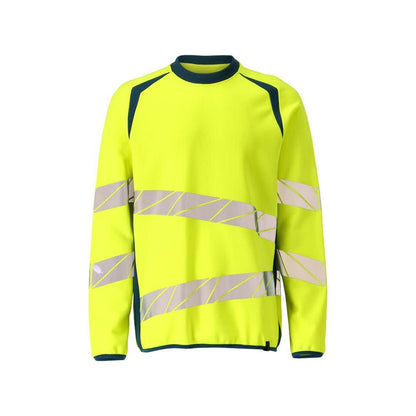 Sweatshirt, sweatshirt met moderne pasvorm