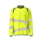 Sweatshirt, sweatshirt met moderne pasvorm