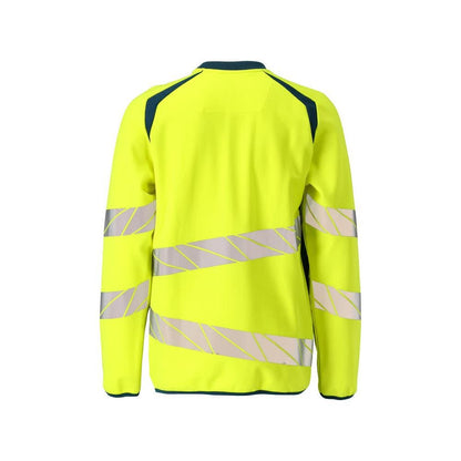 Sweatshirt, sweatshirt met moderne pasvorm