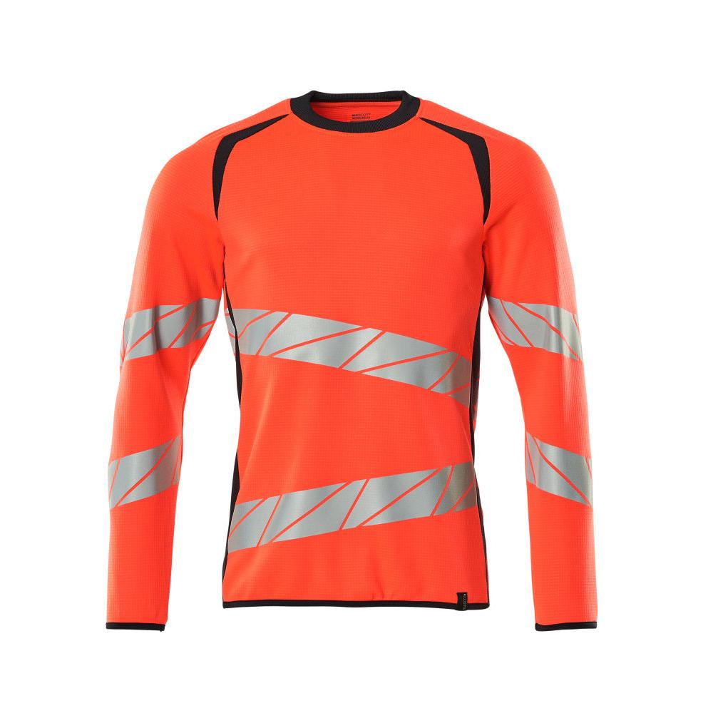 Sweatshirt, sweatshirt met moderne pasvorm