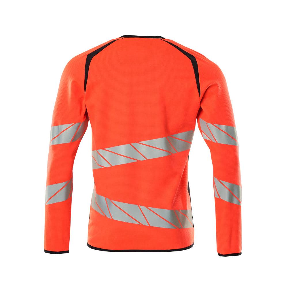 Sweatshirt, sweatshirt met moderne pasvorm