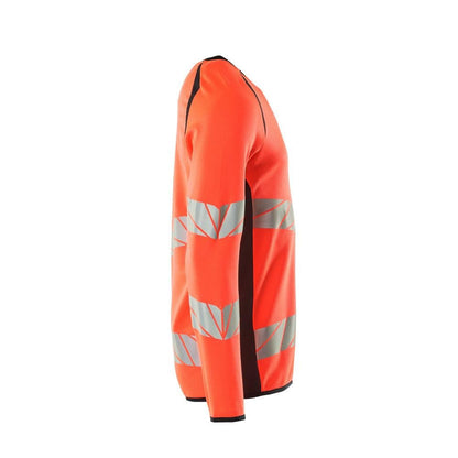 Sweatshirt, sweatshirt met moderne pasvorm
