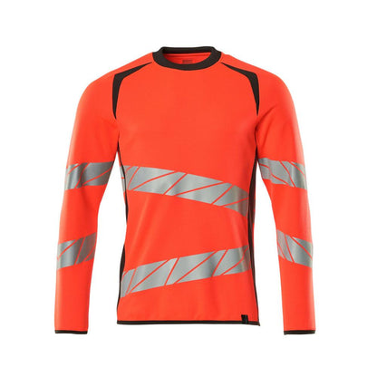 Sweatshirt, sweatshirt met moderne pasvorm