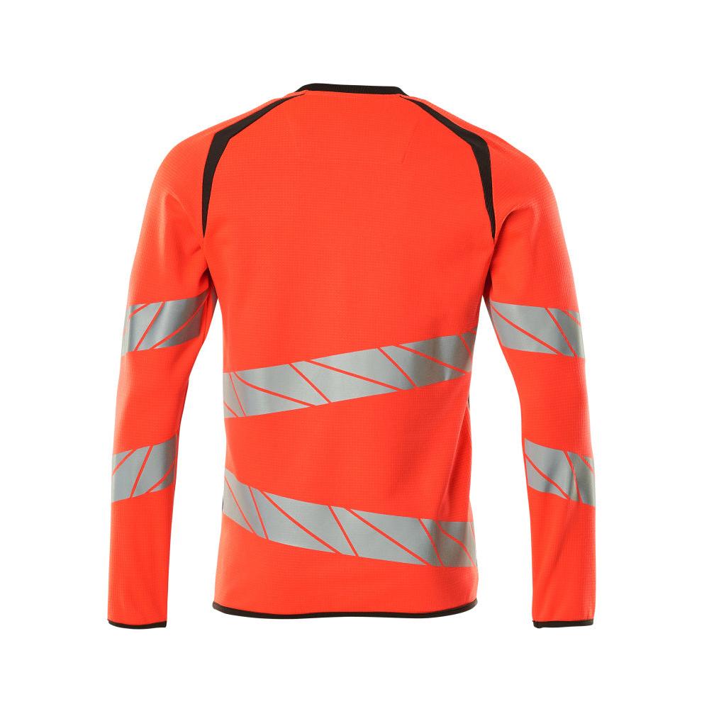 Sweatshirt, sweatshirt met moderne pasvorm