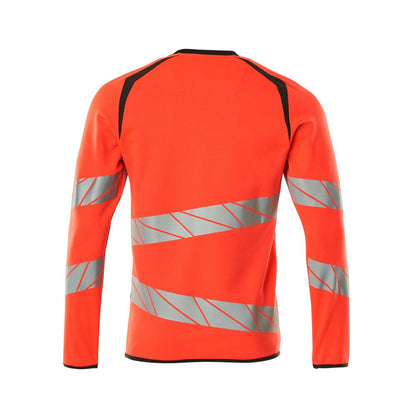 Sweatshirt, sweatshirt met moderne pasvorm