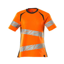 T-shirt, dames-fit t-shirt