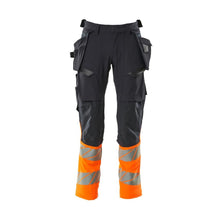 Broek met hangende zakken, ULTIMATE STRETCH broek
