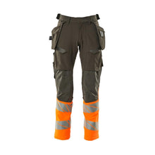 Broek met hangende zakken, ULTIMATE STRETCH broek
