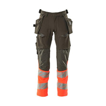 Broek met hangende zakken, ULTIMATE STRETCH broek