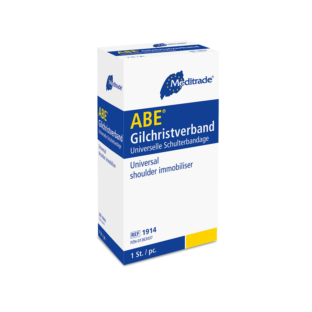 ABE® Gilchrist Vereniging | Pak (1 stuk)
