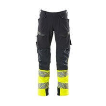 Broek met kniezakken, ULTIMATE STRETCH broek