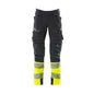 Broek met kniezakken, ULTIMATE STRETCH broek