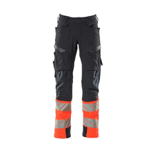 Broek met kniezakken, ULTIMATE STRETCH broek