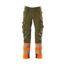 Broek met kniezakken, ULTIMATE STRETCH broek