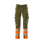 Broek met kniezakken, ULTIMATE STRETCH broek