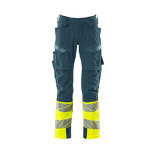 Broek met kniezakken, ULTIMATE STRETCH broek