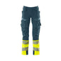 Broek met kniezakken, ULTIMATE STRETCH broek