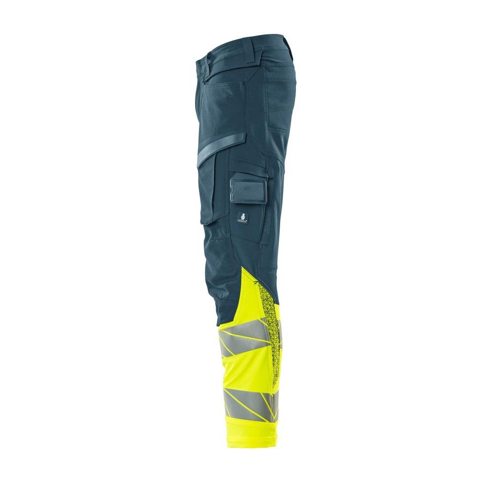 Broek met kniezakken, ULTIMATE STRETCH broek
