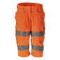 Shorts, damespasvorm, DIAMOND, stretchshorts