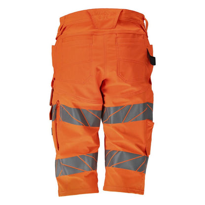 Shorts, damespasvorm, DIAMOND, stretchshorts