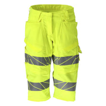 Shorts, damespasvorm, DIAMOND, stretchshorts