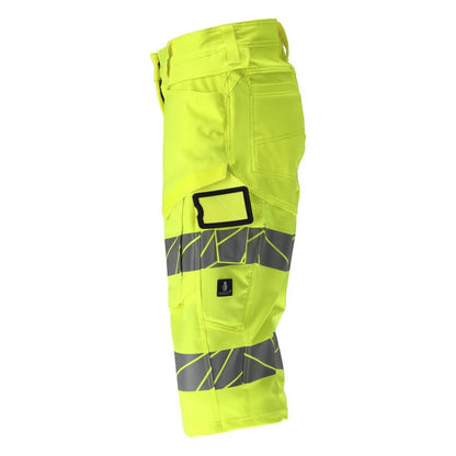 Shorts, damespasvorm, DIAMOND, stretchshorts