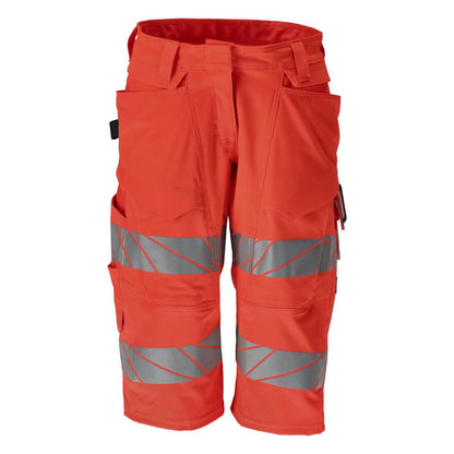 Shorts, damespasvorm, DIAMOND, stretchshorts