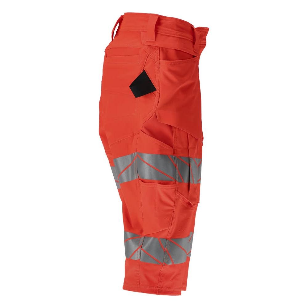 Shorts, damespasvorm, DIAMOND, stretchshorts
