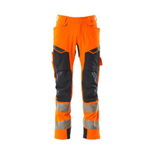 Broek met kniezakken, ULTIMATE STRETCH broek