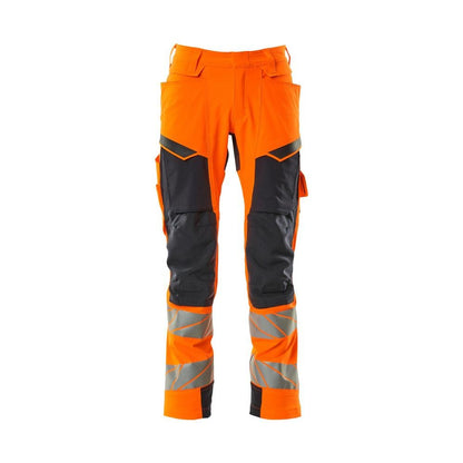 Broek met kniezakken, ULTIMATE STRETCH broek